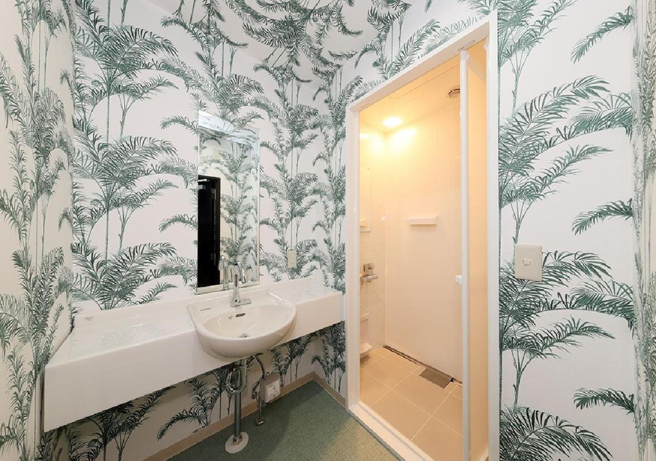 Hotel Futaba Double - Vacation Stay 61441V Yokohama  Bagian luar foto