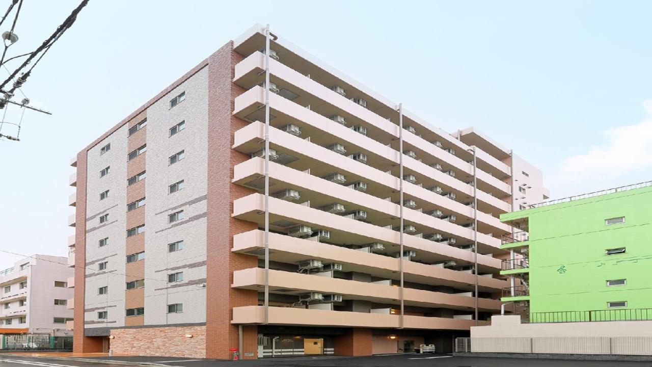 Hotel Futaba Double - Vacation Stay 61441V Yokohama  Bagian luar foto
