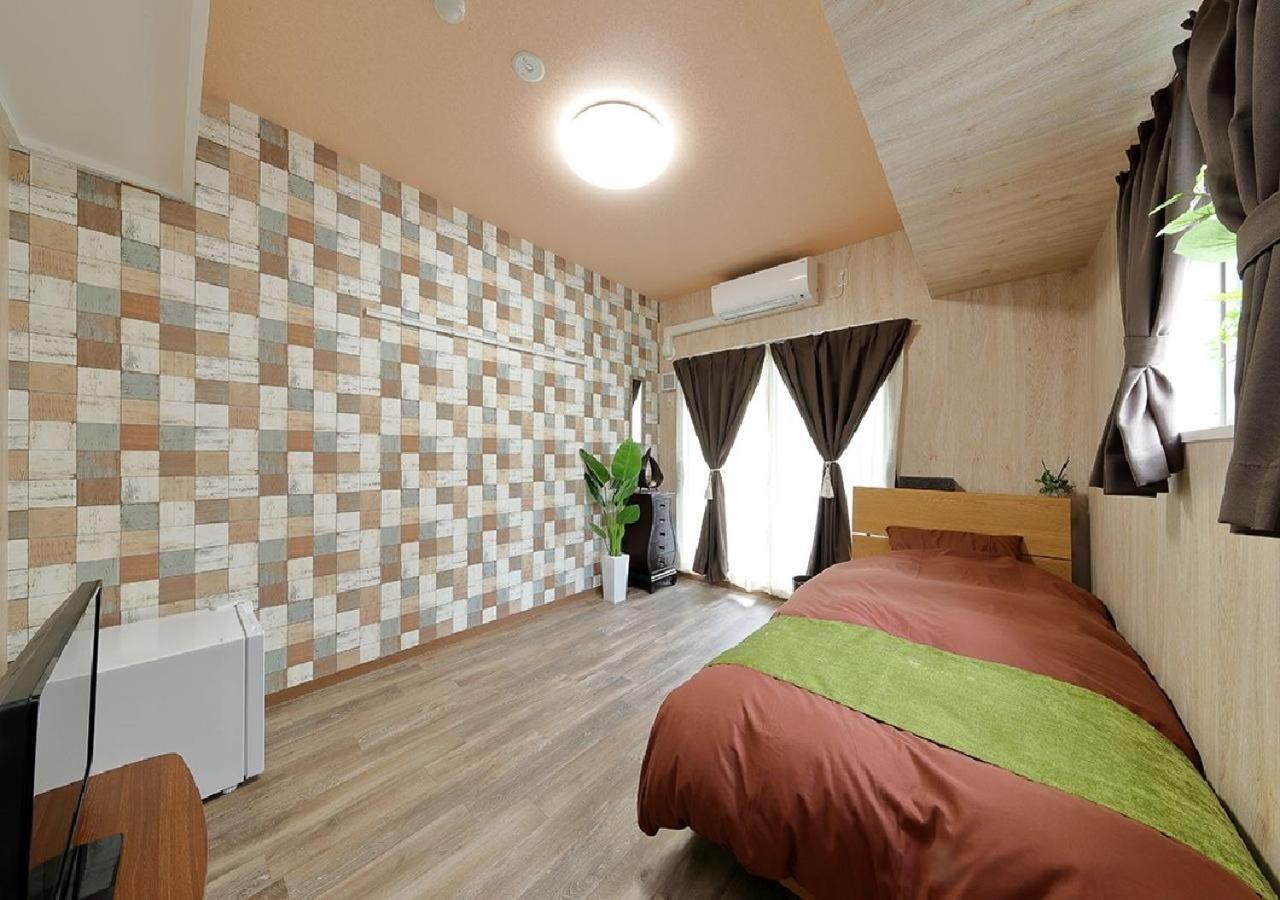 Hotel Futaba Double - Vacation Stay 61441V Yokohama  Bagian luar foto